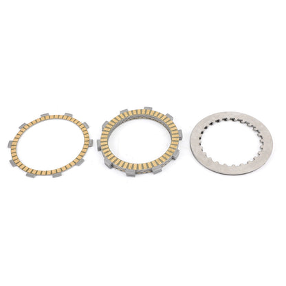 Kit Frizione ferro &amp; Dischi Frizione per Honda VT125 Shadow / Varadero 125 88-2011 Generico