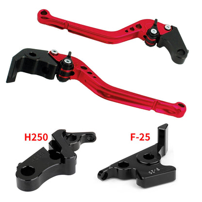 Leva Freno Frizione Lunga Per Honda CB500F CBR500R 13-15 CBR300RR CB300F 14-16 Generico