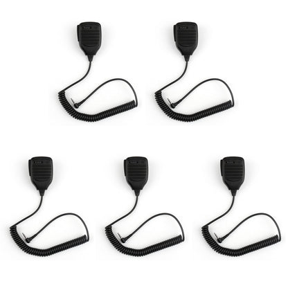 Microfono altoparlante portatile Y26 per YAESU VERTEX VX-3R VX-5R FT-60R FT-10R VX-150