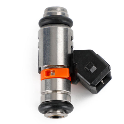 Iniettore di carburante per Aprilia Gilera Moto Guzzi MV Agusta IWP048 8304275 85601870