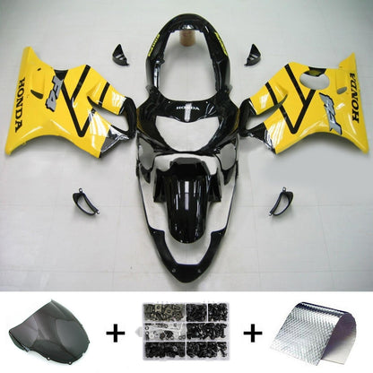 Amotopart Honda CBR600F4 1999-2000 Kit travestimento Body Plastic Abs