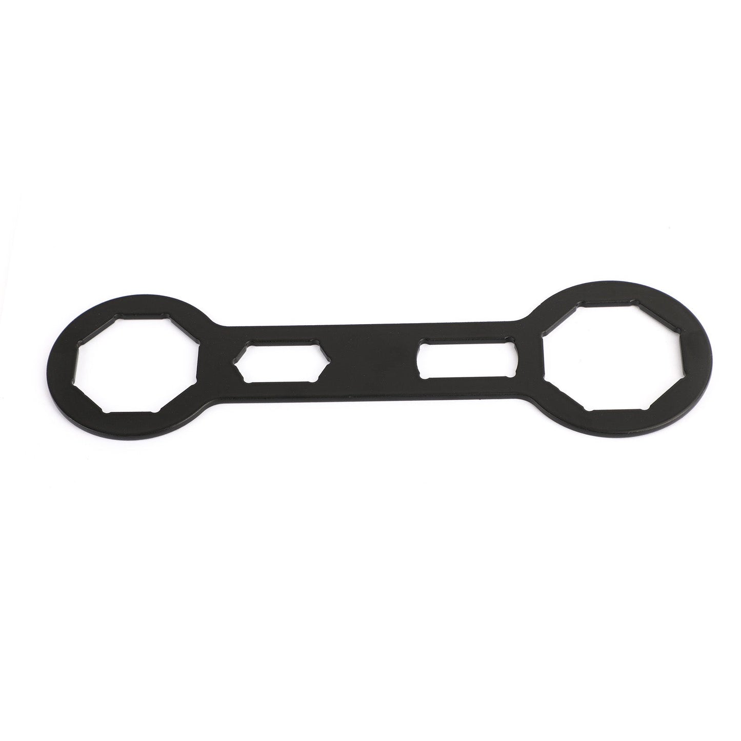 Chiave per tappo forcella 46mm 50mm Camera per Honda CRF250 R/X CRF450 R/X Suzuki RM125 Generico