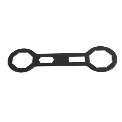 Chiave per tappo forcella 46mm 50mm Camera per Honda CRF250 R/X CRF450 R/X Suzuki RM125 Generico
