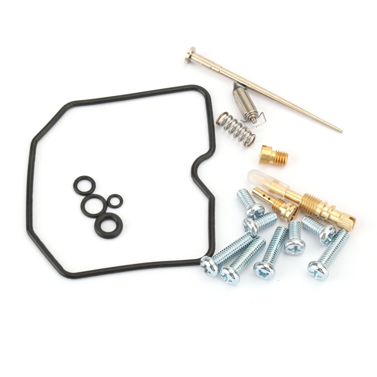Carburatore Ricostruzione Kit di Riparazione Per Kawasaki Ninja 600R ZX600C ZX600F 95-97 ZX-6R Generico