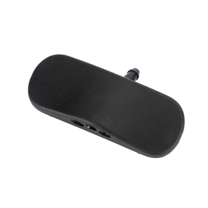 4GD955988 2x ugello di spruzzo lavavetri anteriore riscaldato a getto per AUDI A3 8V 2010-2020 Generico