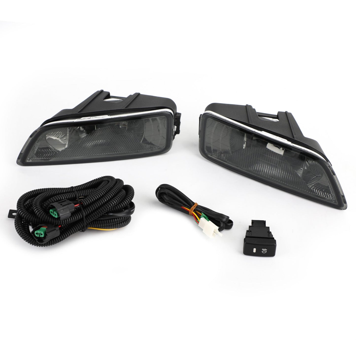 Honda Accord 2003-2007 / Acura Tl 2004-2008 Fendinebbia con lente fumé + interruttore