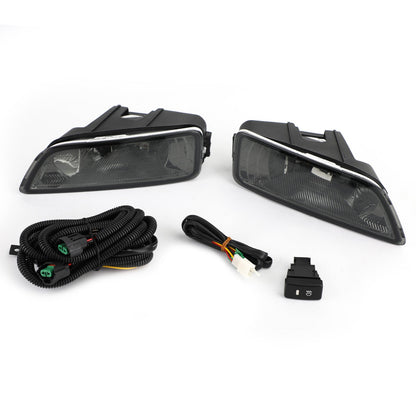 Honda Accord 2003-2007 / Acura Tl 2004-2008 Fendinebbia con lente fumé + interruttore