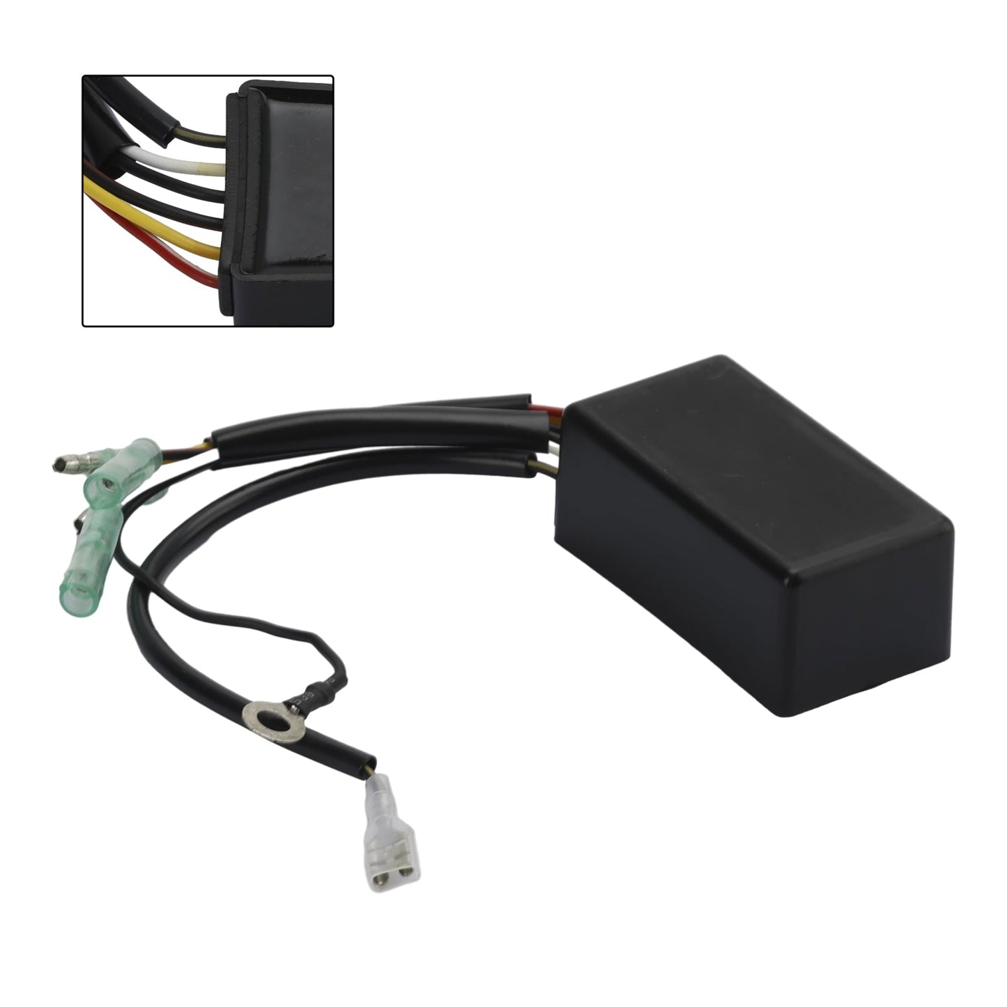 CDI BOX Accenditore adatto per Tohatsu M4C M5B M5BS Nissan NS4C NS5B NS5BS 369-06060-0
