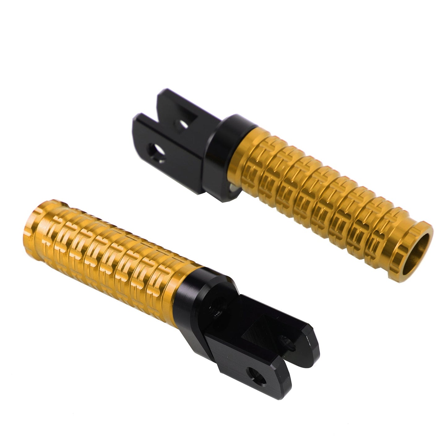 Pedane Pedane Anteriori Pedane per Triumph Street Triple 765/R/S 1200 RR/RS 675/R/RX Generiche