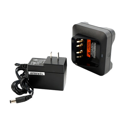PMPN4527A Caricatore dock rapido rapido per radio R7 GP328D GP338D XiRP8668 Spina USA