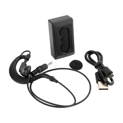 Radio controller PTT wireless Bluetooth HX-Z118 per telefono Android IOS Zello Work