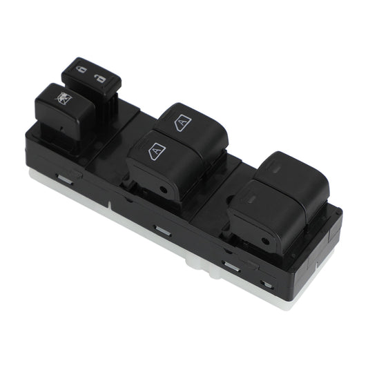 2009-2014 Nissan Maxima 25401-9N00E Interruttore alzacristallo elettrico principale sinistro conducente