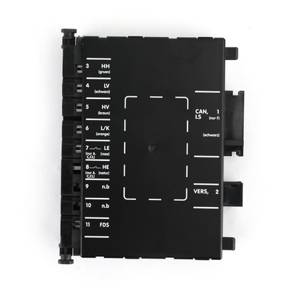 Modulo di controllo sedile elettrico anteriore sinistro lato guida adatto per Mercedes W211 W203 W209 Generico