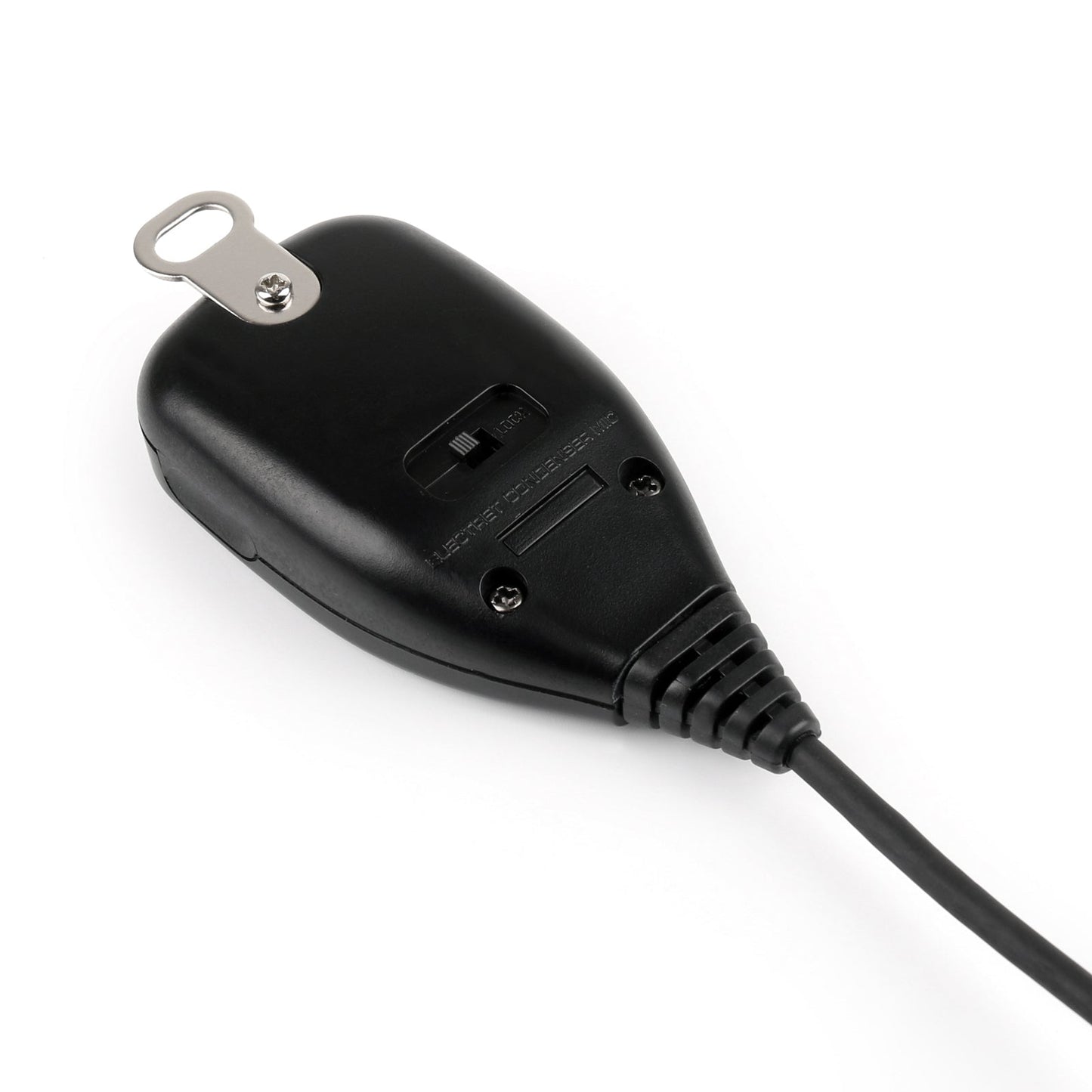 1Pcs MC-44 Altoparlante Microfono Per Kenwood TM-231 TM-231A TM-241 TM-331A Radio