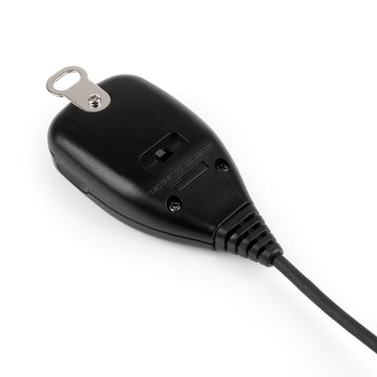1Pcs MC-44 Altoparlante Microfono Per Kenwood TM-231 TM-231A TM-241 TM-331A Radio