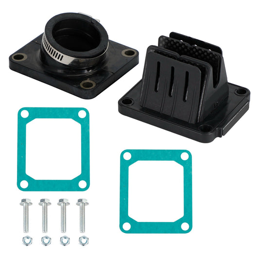 1993-2022 Yamaha YZ85/YZ80 Sistema valvola lamellare V4R82A-I