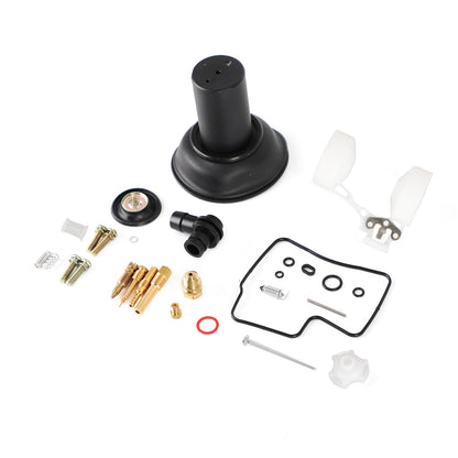 Carburatore Carb Rebuild Kit Con stantuffo e galleggiante adatto per Honda VLX600 Steed 600 Generico