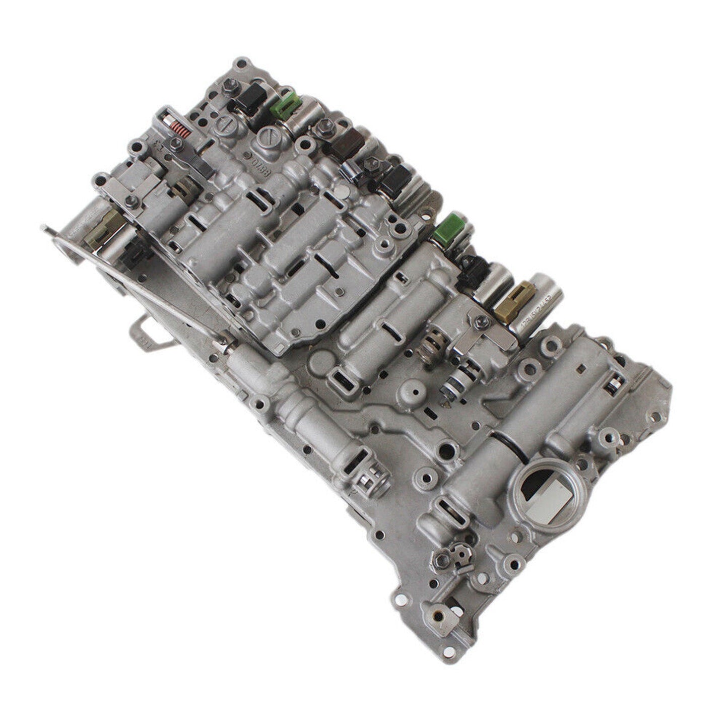 Toyota Reiz 2005-on A760 A760E Corpo valvola di trasmissione con 9 solenoidi Casting # 8870