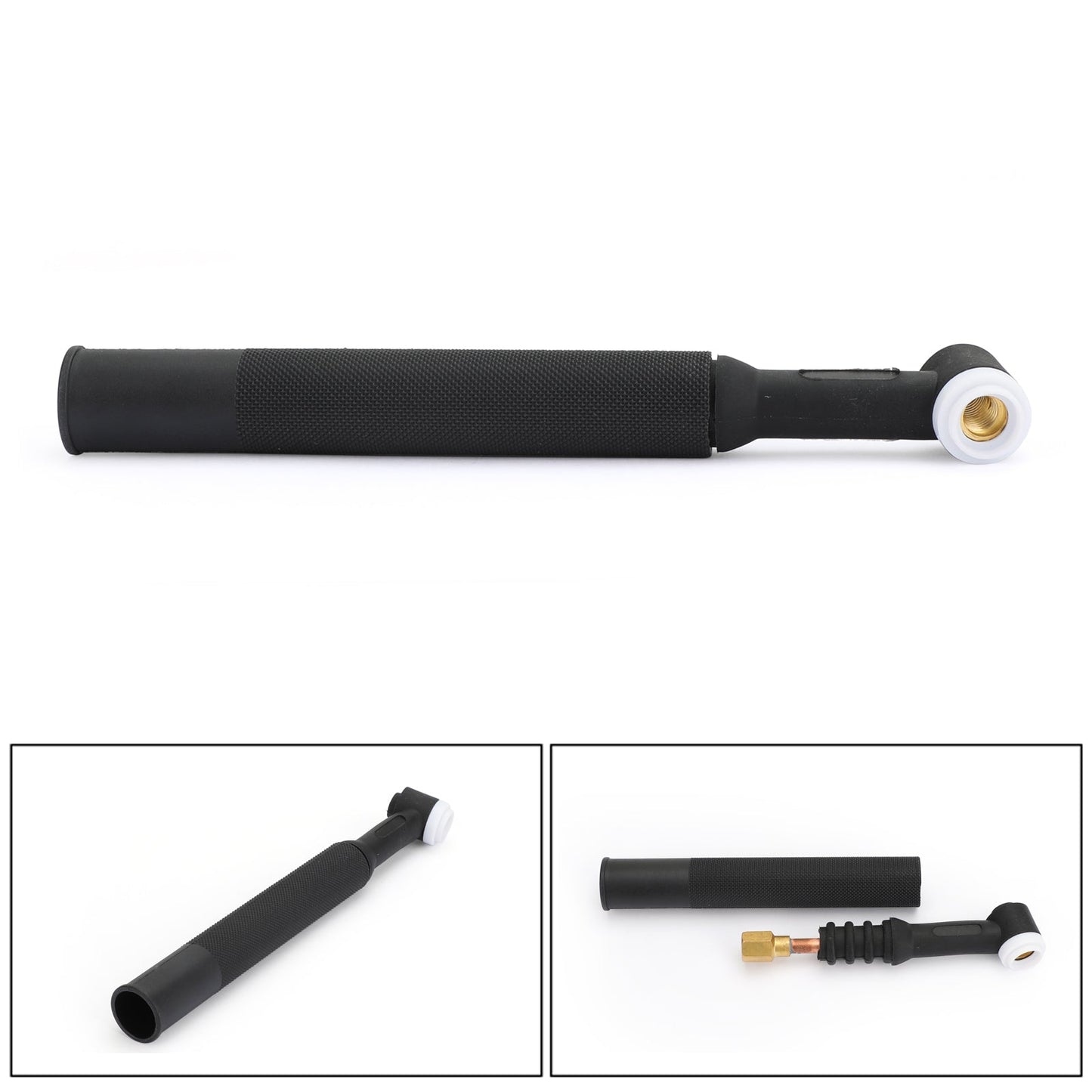 Sostituzione del corpo della testa della torcia per saldatura TIG 9F Flex Air-Cool 125A WP-9F Raffreddamento a gas