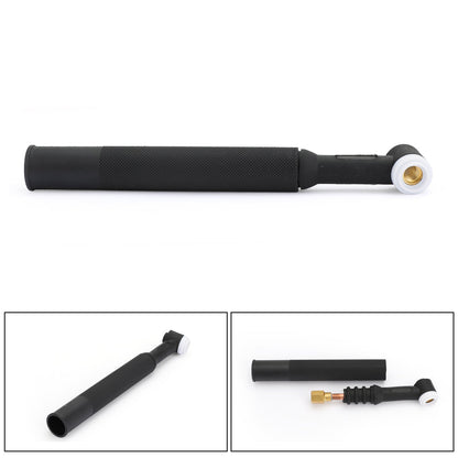 Sostituzione del corpo della testa della torcia per saldatura TIG 9F Flex Air-Cool 125A WP-9F Raffreddamento a gas