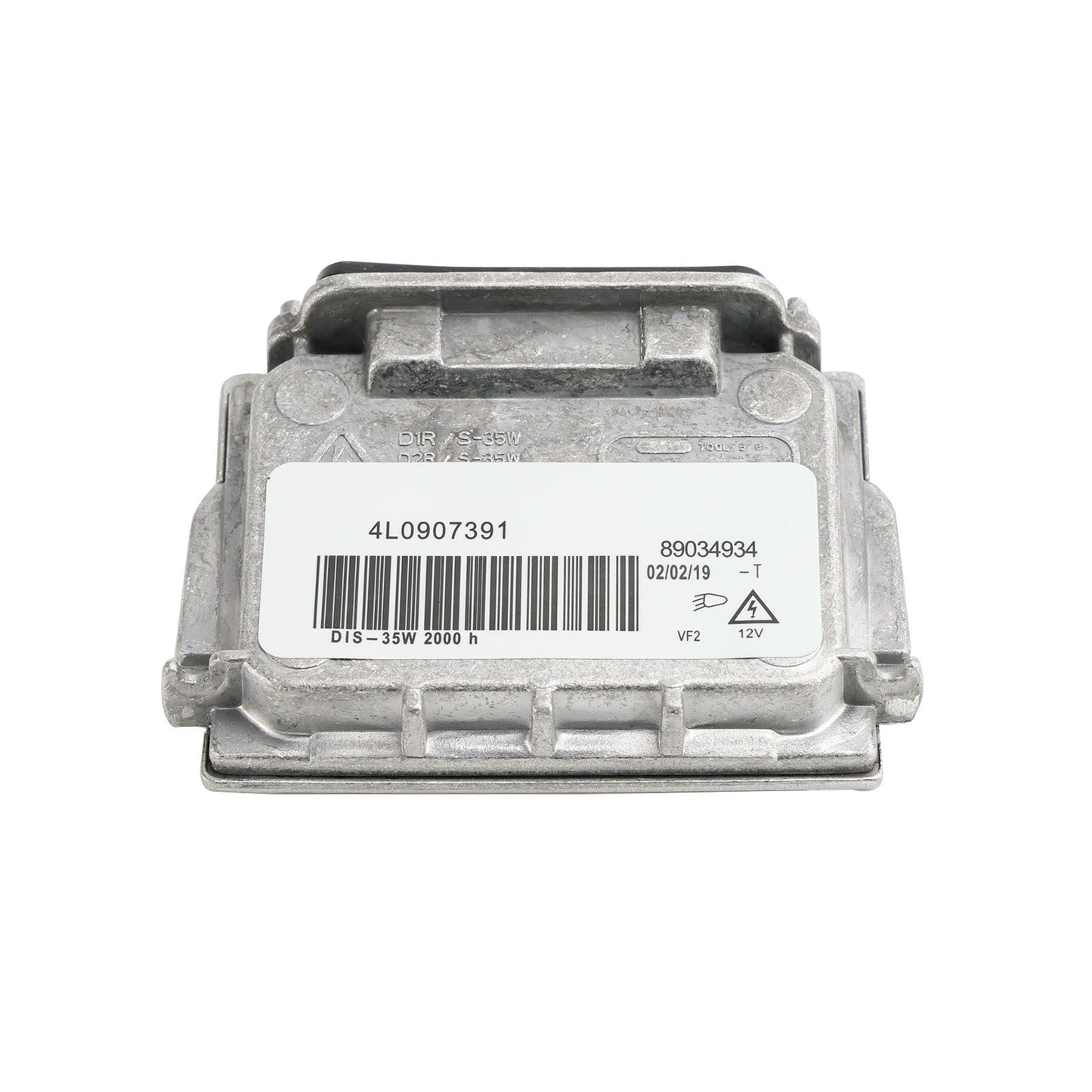 Modulo di controllo faro allo xeno Zavorra 6G Per Citroen C4 C5 DS4 89034934