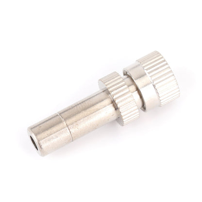 10x ugelli di nebulizzazione acqua mister cospargere per sistema di raffreddamento 0.012" spina rapida