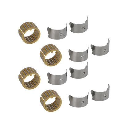 BMW 11377615379 Set di 4 cuscinetti ad aghi dell'albero a camme dell'albero eccentrico