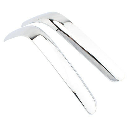 Striscia di rivestimento per accenti per borse laterali ad angolo inferiore per Honda Goldwing GL1800 2001-2011