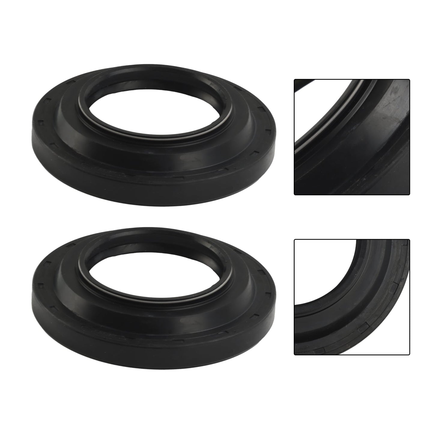 2PCS 6705847 Per Bobcat Motor Carrier Paraolio Skid Steer 753 763 773 Cuscinetto catena