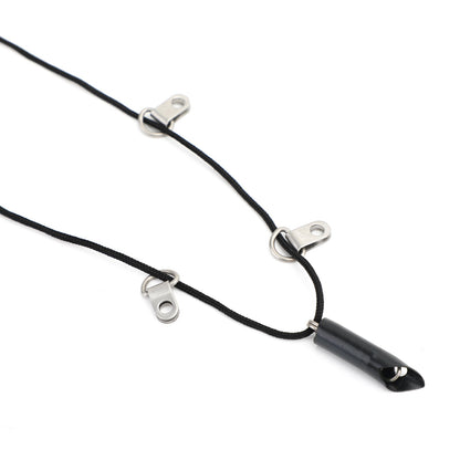 Kit riparazione capote Cabrio "C" colonna per BMW E46 325Ci 330Ci M3 98-06 54317135351 Generico