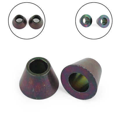 2PCS Anteriore Inferiore Giunto Sferico Sedile Shim fit Infiniti G35 Nissan 350Z 40173-AC500 Generico