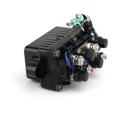 3Pin Trim &amp; Tilt Relè Per Yamaha 30-90hp MOTORE FUORIBORDO 6H1-81950-00-00 40EJRS
