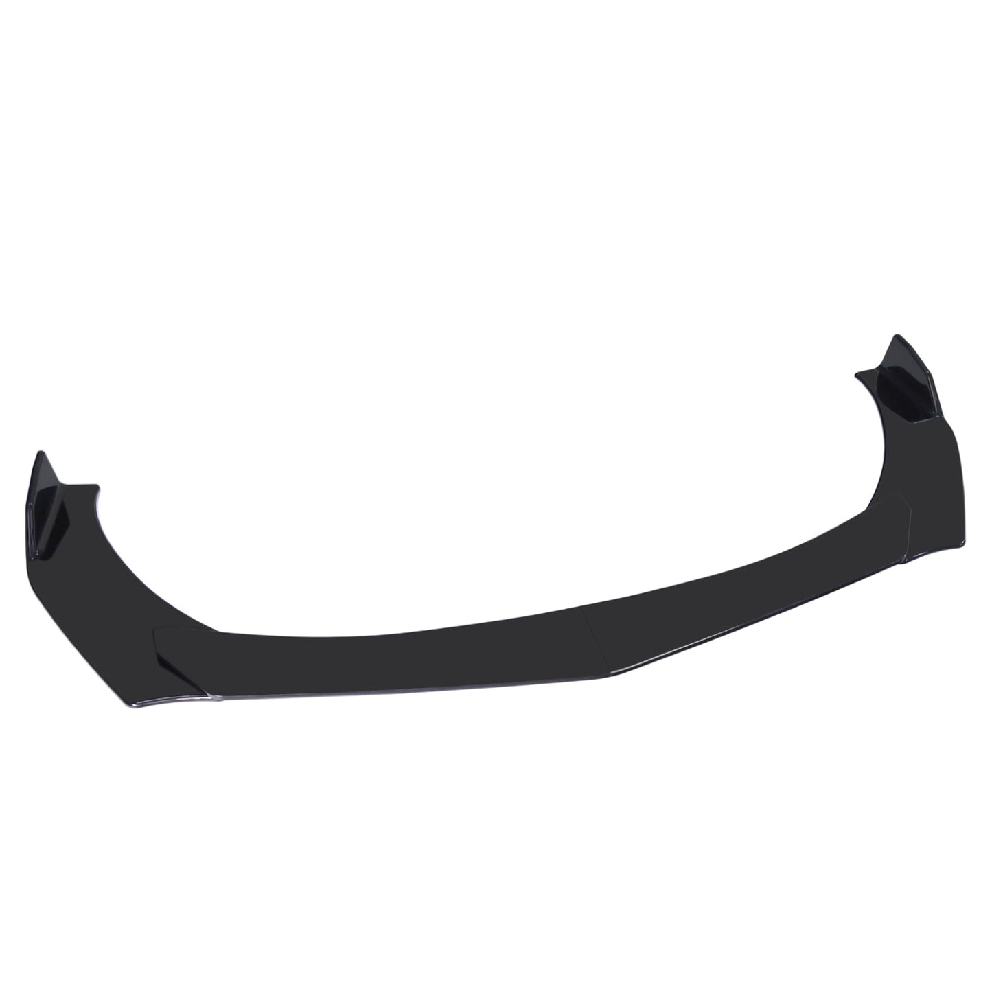 4PCS Kit corpo labbro paraurti anteriore universale Spoiler Fit GMC Honda Civic BMW Benz