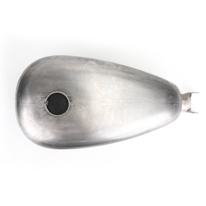 Moto Iron 14.4L 3.8 Gallon Gas Serbatoio Carburante Adatto per Sportster 883 XL 07-17 Generico