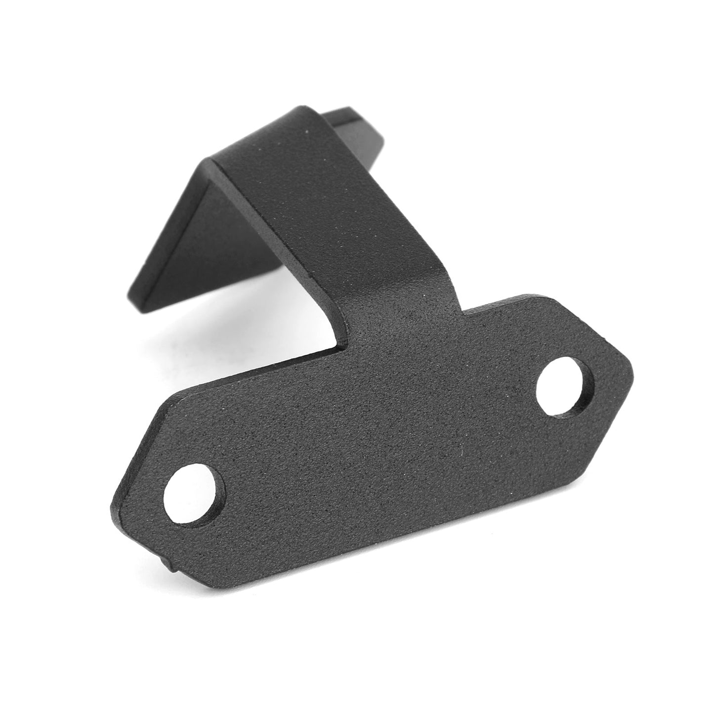 Supporto per staffa di montaggio per videocamera DVR anteriore sinistro per Kawasaki Ninja 400 2018-2019 Generico