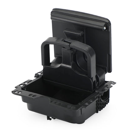 Portabicchieri console centrale posteriore 7N0 862 533 per VW Golf Sharan Tiguan Seat generico