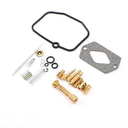 Carburatore Carb Rebuild Kit adatto per Yamaha DT125 R 1988-2003 DT125 RE 2004-2007 Generico