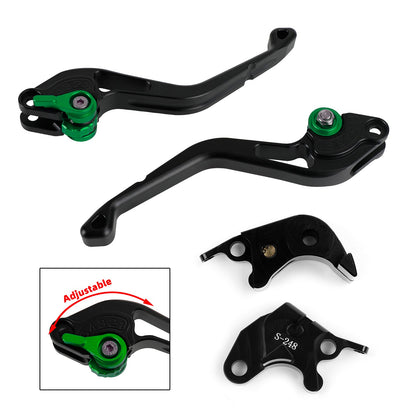 Suzuki GSXR600 GSXR750 2004-2005 NUOVA Leva freno frizione corta