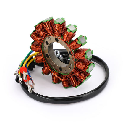 Alternatore Statore Fit per Honda Pioneer 700 SXS700M2 700-4 SXS700M4 2014-2021 Generico