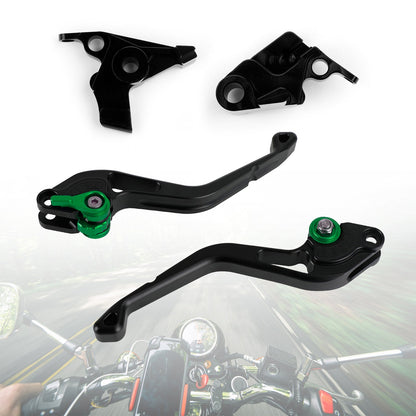 Kawasaki ER-6N NINJA 650R/ER-6F VERSYS NUOVA Leva freno frizione corta