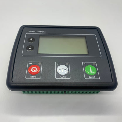Controller del generatore DSE4520 Schermo LCD Scheda di controllo di rilevamento rete trifase