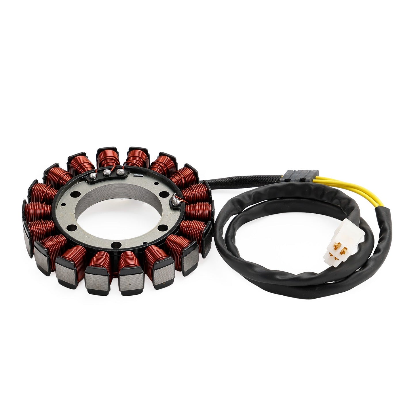 Statore Kawasaki KL650 KLR650 2011-2018 + raddrizzatore di tensione + guarnizione