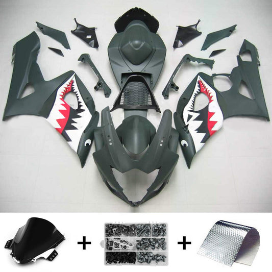 Kit carenatura Suzuki GSXR1000 2005-2006