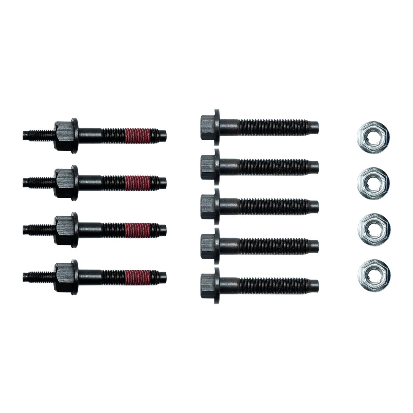 Kit hardware collettore di scarico 03309 per Dorman per Ram per Dodge per Jeep