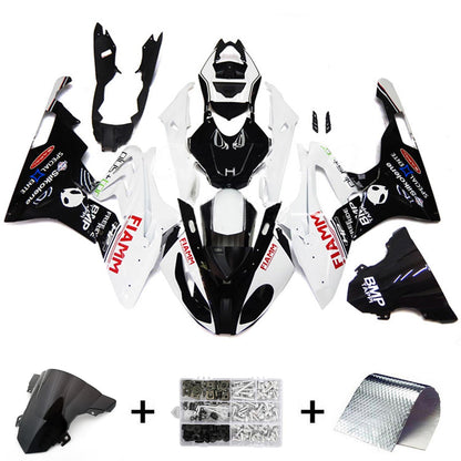 Amotopart BMW S1000RR 2015-2016 Kit Carenatura Carrozzeria Plastica ABS