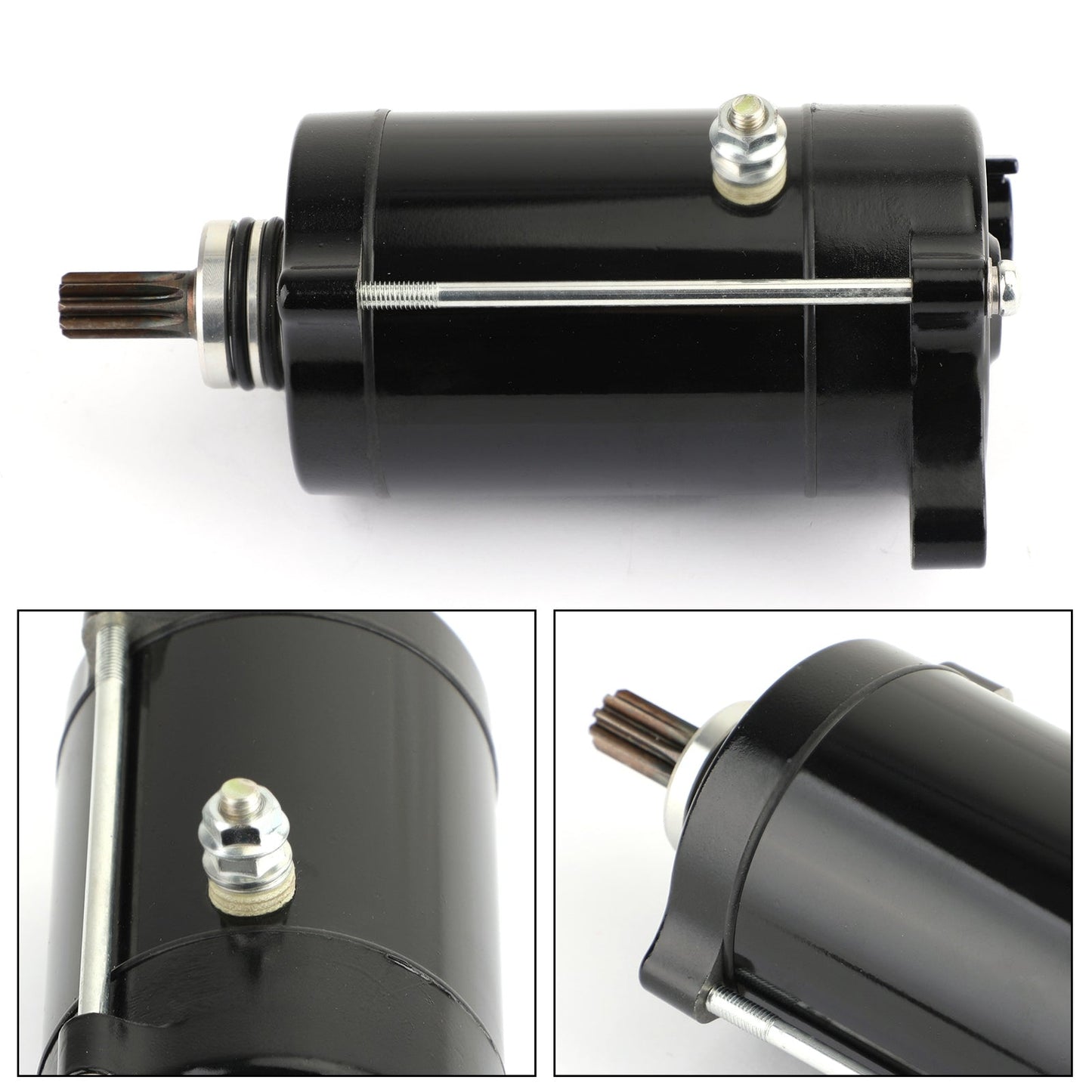Motorino di avviamento per Yamaha Wave Blaster Venture 760 GP760 XL760 WB760 WVT760 96-00 Generico