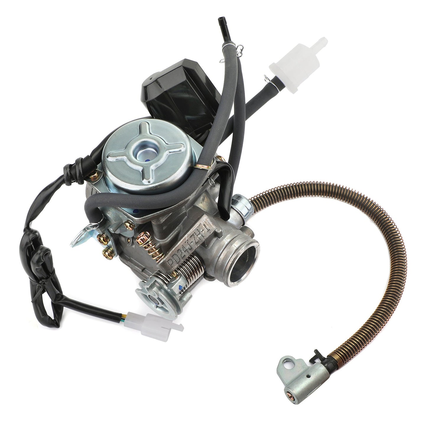 Carburatore Carb per GY6 125 150cc Scooter ATV Kazuma Baja Kymco Taotao SunL Serbatoio Generico