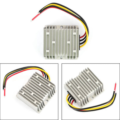 Impermeabile 12V/24V a 5V 20A 100W Step Down Regolatore convertitore di potenza DC/DC