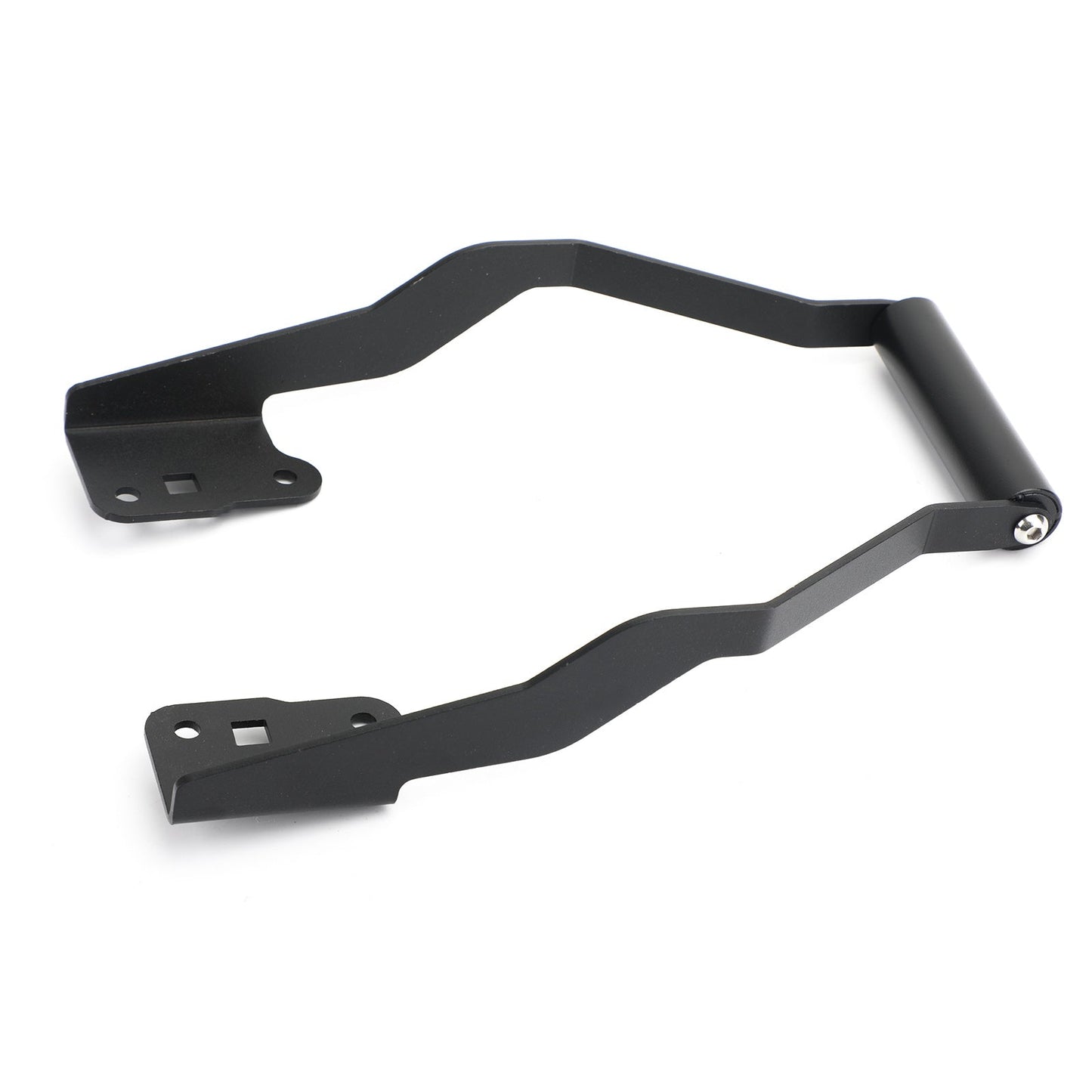 Supporto per smartphone/GPS per montaggio su staffa per parabrezza nero per BMW F750GS F850GS 18-19 generico