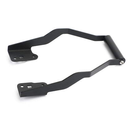 Supporto per smartphone/GPS per montaggio su staffa per parabrezza nero per BMW F750GS F850GS 18-19 generico